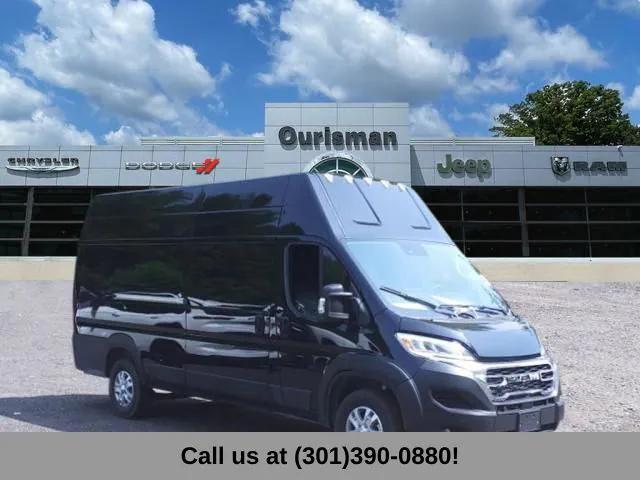 2024 RAM Ram ProMaster RAM PROMASTER 3500 SLT CARGO VAN SUPER HIGH ROOF 159 WB EXT