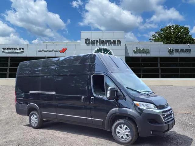 2024 RAM Ram ProMaster RAM PROMASTER 3500 SLT CARGO VAN SUPER HIGH ROOF 159 WB EXT