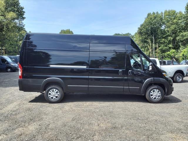 2024 RAM Ram ProMaster RAM PROMASTER 3500 SLT CARGO VAN SUPER HIGH ROOF 159 WB EXT