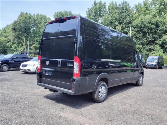 2024 RAM Ram ProMaster RAM PROMASTER 3500 SLT CARGO VAN SUPER HIGH ROOF 159 WB EXT