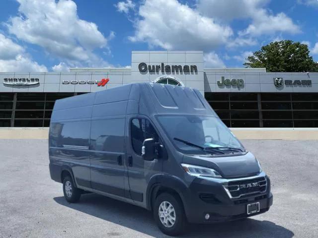 2024 RAM Ram ProMaster RAM PROMASTER 3500 SLT CARGO VAN SUPER HIGH ROOF 159 WB EXT