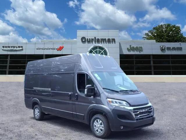 2024 RAM Ram ProMaster RAM PROMASTER 3500 SLT CARGO VAN SUPER HIGH ROOF 159 WB EXT