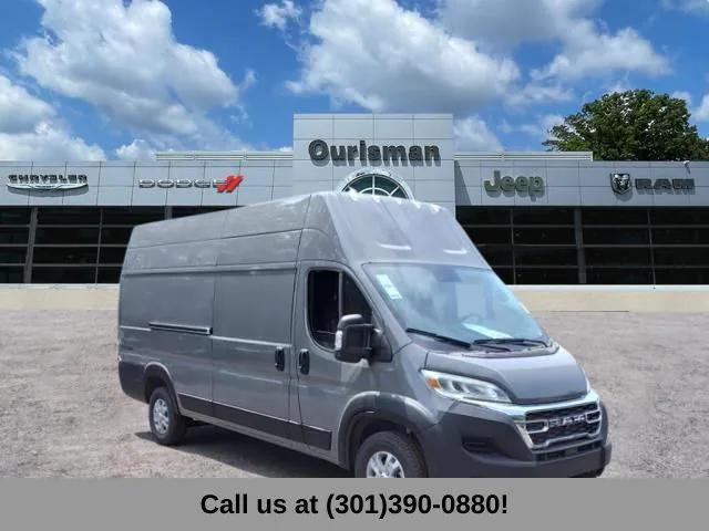 2024 RAM Ram ProMaster RAM PROMASTER 3500 SLT CARGO VAN SUPER HIGH ROOF 159 WB EXT