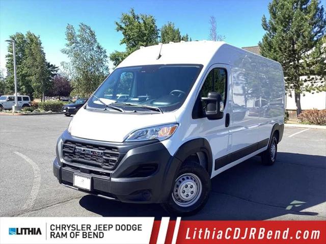 2024 RAM Ram ProMaster RAM PROMASTER 2500 TRADESMAN CARGO VAN HIGH ROOF 159 WB