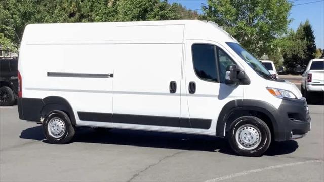 2024 RAM Ram ProMaster RAM PROMASTER 2500 TRADESMAN CARGO VAN HIGH ROOF 159 WB