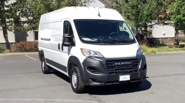 2024 RAM Ram ProMaster RAM PROMASTER 2500 TRADESMAN CARGO VAN HIGH ROOF 159 WB