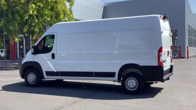 2024 RAM Ram ProMaster RAM PROMASTER 2500 TRADESMAN CARGO VAN HIGH ROOF 159 WB