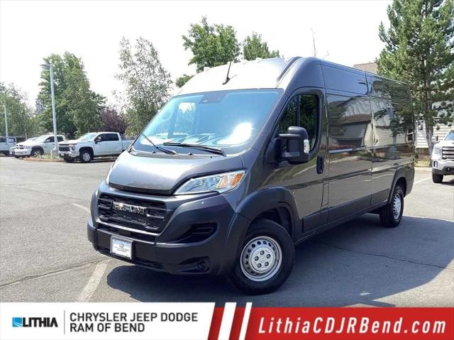 2024 RAM Ram ProMaster RAM PROMASTER 2500 TRADESMAN CARGO VAN HIGH ROOF 159 WB