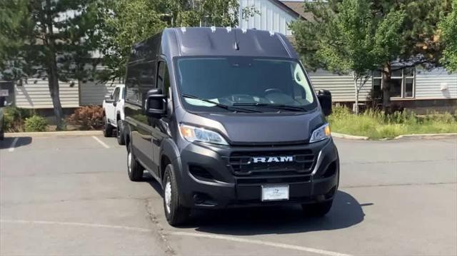 2024 RAM Ram ProMaster RAM PROMASTER 2500 TRADESMAN CARGO VAN HIGH ROOF 159 WB