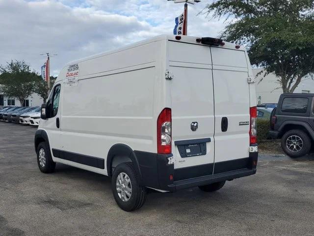 2024 RAM Ram ProMaster RAM PROMASTER 2500 SLT CARGO VAN HIGH ROOF 136 WB