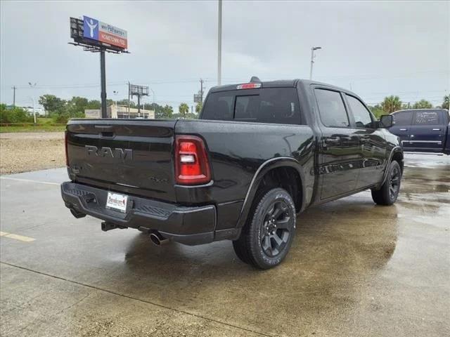 2025 RAM Ram 1500 RAM 1500 LONE STAR CREW CAB 4X4 57 BOX