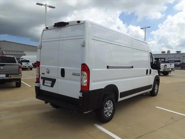 2024 RAM Ram ProMaster RAM PROMASTER 2500 SLT CARGO VAN HIGH ROOF 159 WB