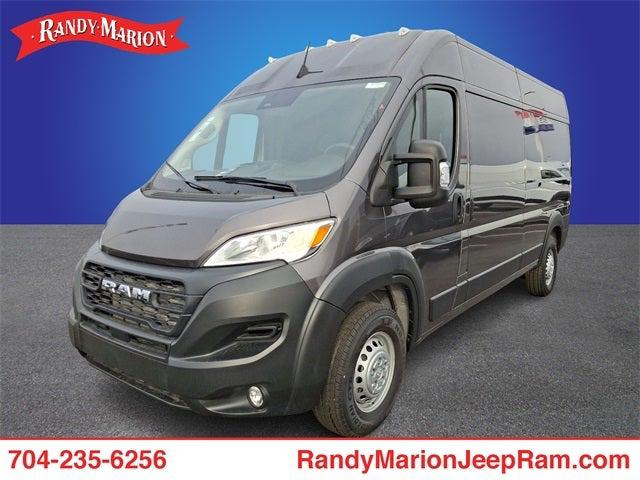 2024 RAM Ram ProMaster RAM PROMASTER 3500 TRADESMAN CARGO VAN HIGH ROOF 159 WB