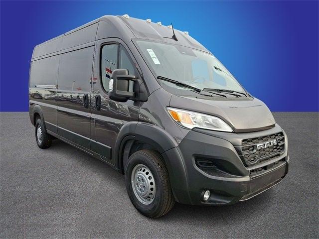 2024 RAM Ram ProMaster RAM PROMASTER 3500 TRADESMAN CARGO VAN HIGH ROOF 159 WB