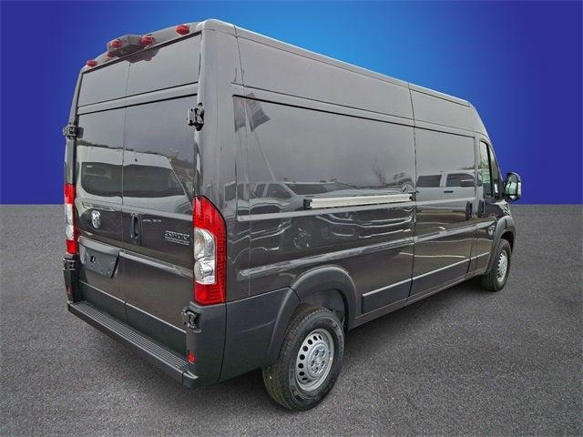 2024 RAM Ram ProMaster RAM PROMASTER 3500 TRADESMAN CARGO VAN HIGH ROOF 159 WB