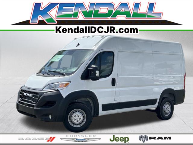 2024 RAM Ram ProMaster RAM PROMASTER 2500 TRADESMAN CARGO VAN HIGH ROOF 136 WB