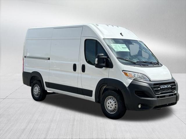 2024 RAM Ram ProMaster RAM PROMASTER 2500 TRADESMAN CARGO VAN HIGH ROOF 136 WB