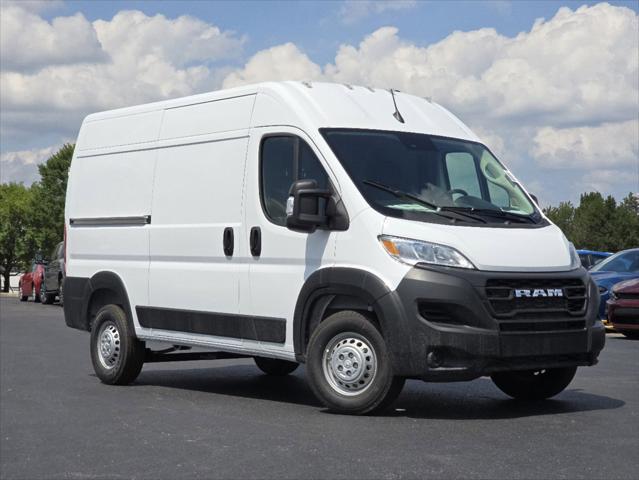 2024 RAM ProMaster Cargo Van 