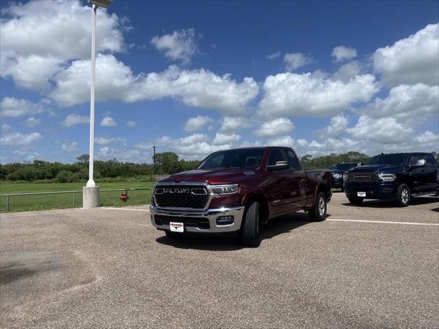 2025 RAM Ram 1500 RAM 1500 LONE STAR QUAD CAB 4X4 64 BOX