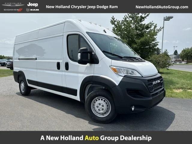 2024 RAM Ram ProMaster RAM PROMASTER 2500 TRADESMAN CARGO VAN HIGH ROOF 159 WB