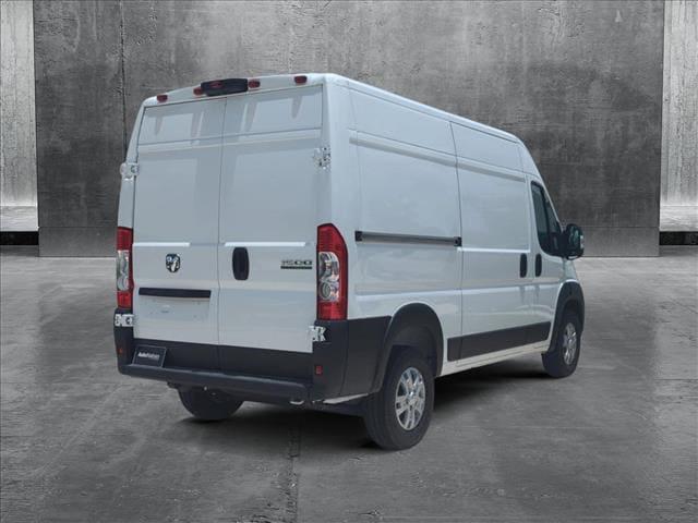 2024 RAM Ram ProMaster RAM PROMASTER 2500 SLT CARGO VAN HIGH ROOF 159 WB