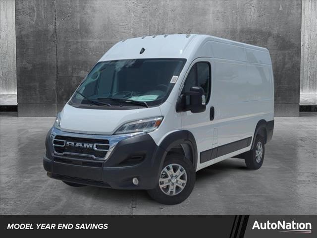 2024 RAM Ram ProMaster RAM PROMASTER 2500 SLT CARGO VAN HIGH ROOF 159 WB
