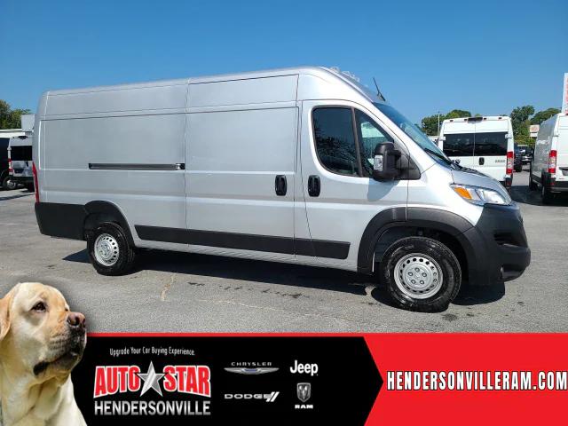 2024 RAM Ram ProMaster RAM PROMASTER 3500 TRADESMAN CARGO VAN HIGH ROOF 159 WB EXT