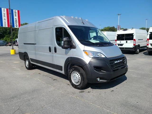 2024 RAM Ram ProMaster RAM PROMASTER 3500 TRADESMAN CARGO VAN HIGH ROOF 159 WB EXT