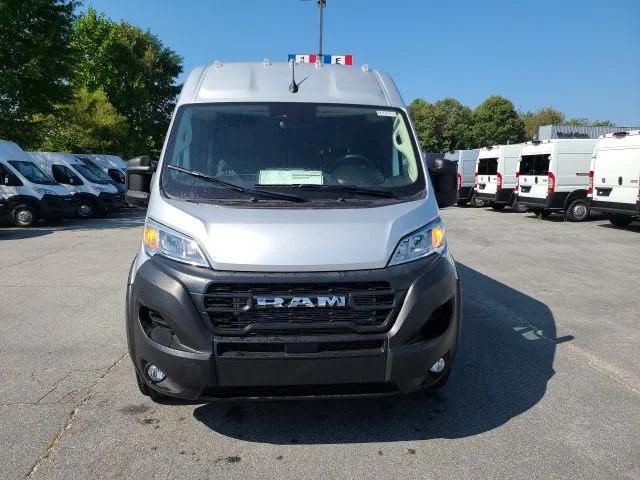 2024 RAM Ram ProMaster RAM PROMASTER 3500 TRADESMAN CARGO VAN HIGH ROOF 159 WB EXT