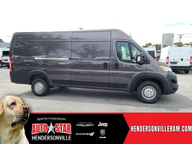 2024 RAM Ram ProMaster RAM PROMASTER 3500 TRADESMAN CARGO VAN HIGH ROOF 159 WB EXT