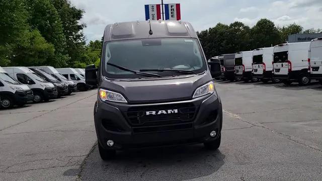 2024 RAM Ram ProMaster RAM PROMASTER 3500 TRADESMAN CARGO VAN HIGH ROOF 159 WB EXT