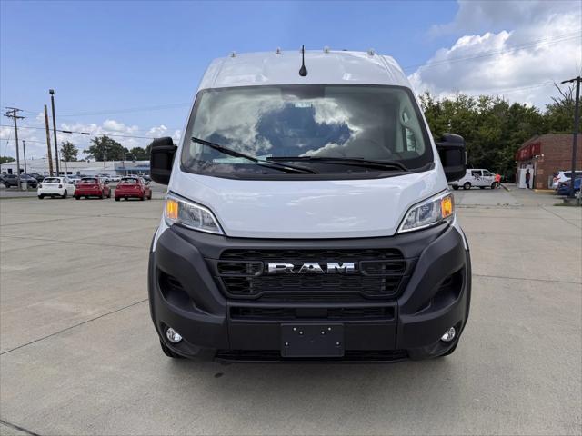 2024 RAM Ram ProMaster RAM PROMASTER 3500 TRADESMAN CARGO VAN HIGH ROOF 159 WB EXT