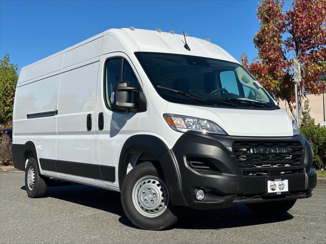 2024 RAM Ram ProMaster RAM PROMASTER 3500 TRADESMAN CARGO VAN HIGH ROOF 159 WB EXT