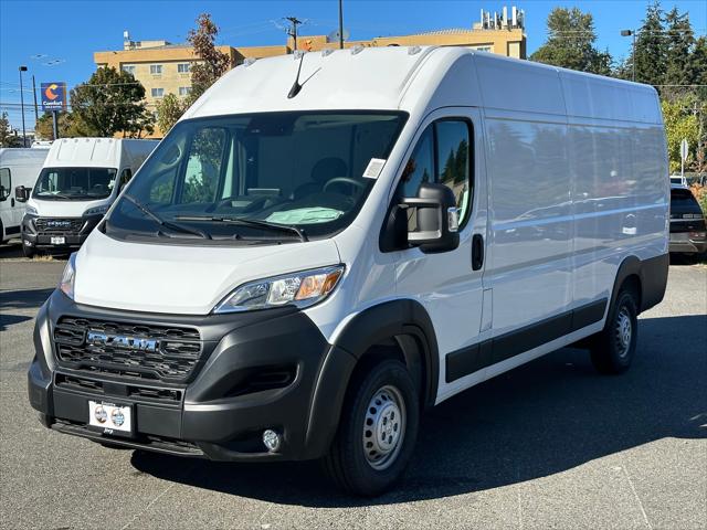 2024 RAM Ram ProMaster RAM PROMASTER 3500 TRADESMAN CARGO VAN HIGH ROOF 159 WB EXT