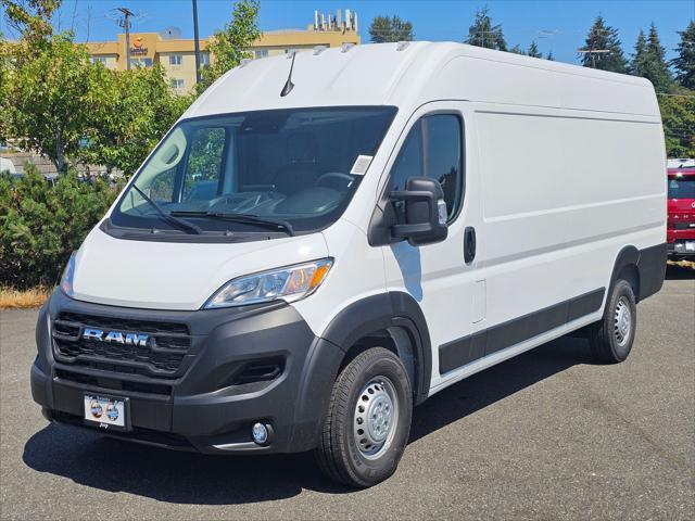 2024 RAM Ram ProMaster RAM PROMASTER 3500 TRADESMAN CARGO VAN HIGH ROOF 159 WB EXT