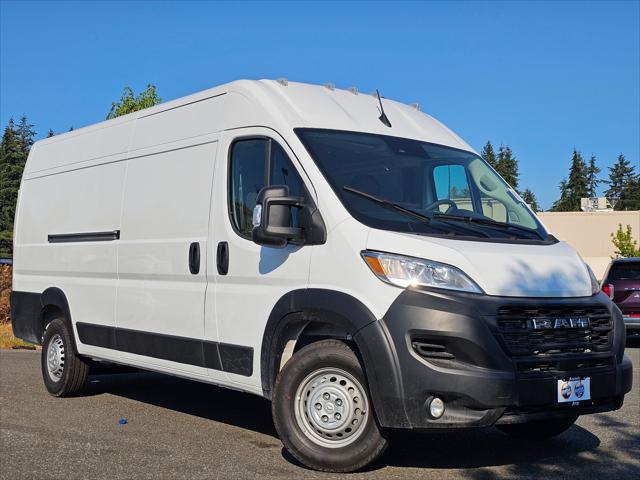 2024 RAM Ram ProMaster RAM PROMASTER 3500 TRADESMAN CARGO VAN HIGH ROOF 159 WB EXT