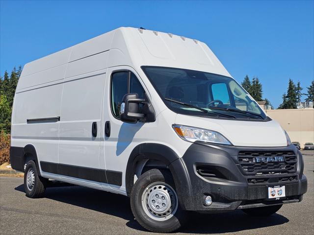 2024 RAM Ram ProMaster RAM PROMASTER 3500 TRADESMAN CARGO VAN SUPER HIGH ROOF 159 WB 