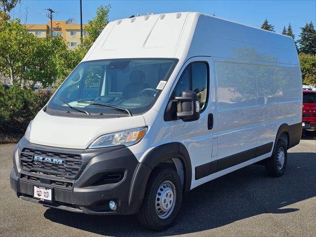 2024 RAM Ram ProMaster RAM PROMASTER 3500 TRADESMAN CARGO VAN SUPER HIGH ROOF 159 WB 