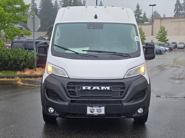 2024 RAM Ram ProMaster RAM PROMASTER 3500 TRADESMAN CARGO VAN HIGH ROOF 136 WB