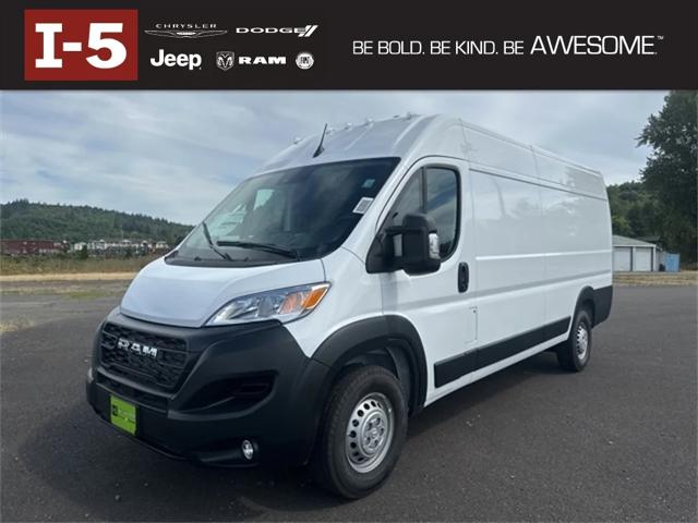 2024 RAM Ram ProMaster RAM PROMASTER 3500 TRADESMAN CARGO VAN HIGH ROOF 159 WB EXT