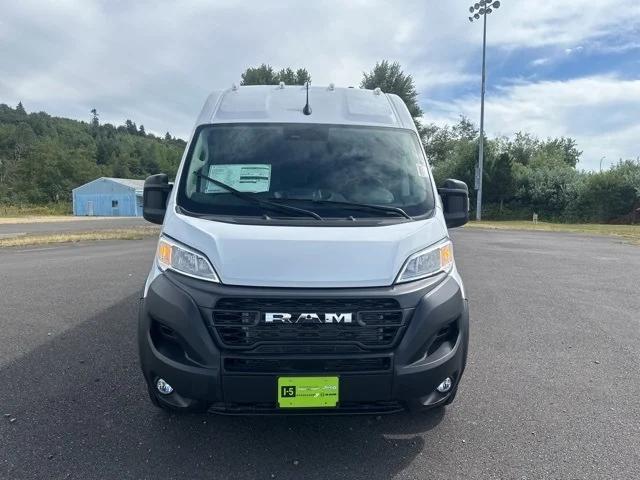 2024 RAM Ram ProMaster RAM PROMASTER 3500 TRADESMAN CARGO VAN HIGH ROOF 159 WB EXT