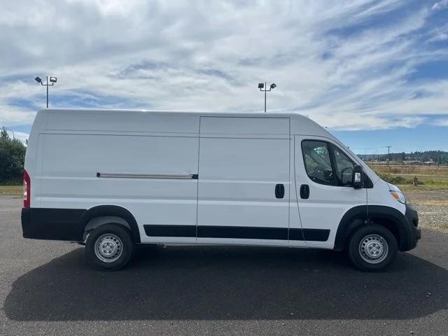 2024 RAM Ram ProMaster RAM PROMASTER 3500 TRADESMAN CARGO VAN HIGH ROOF 159 WB EXT