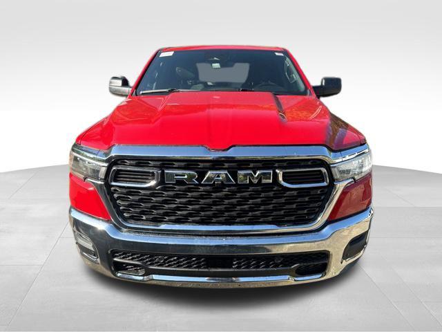 2025 RAM Ram 1500 RAM 1500 BIG HORN QUAD CAB 4X4 64 BOX