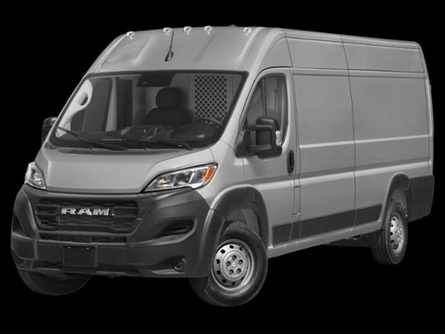 2024 RAM Ram ProMaster RAM PROMASTER 3500 TRADESMAN CARGO VAN SUPER HIGH ROOF 159 WB 