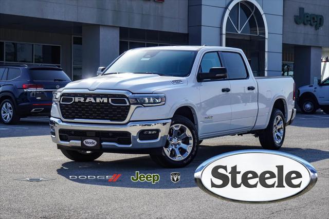 2025 RAM Ram 1500 RAM 1500 LONE STAR CREW CAB 4X4 64 BOX