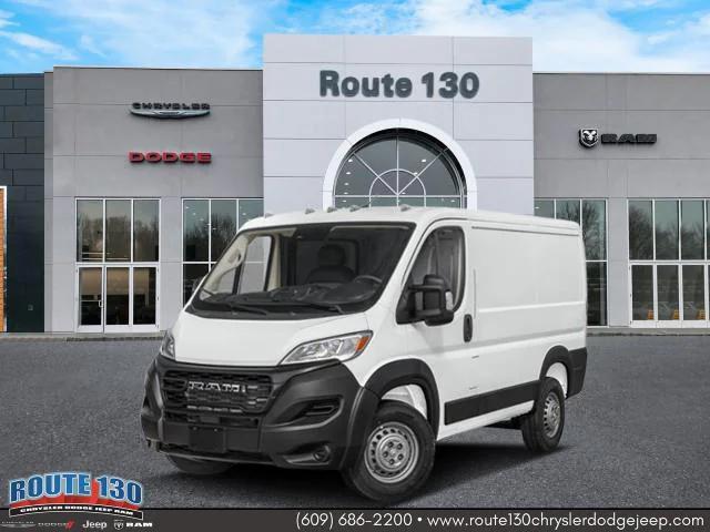 2024 RAM Ram ProMaster RAM PROMASTER 1500 TRADESMAN CARGO VAN HIGH ROOF 136 WB