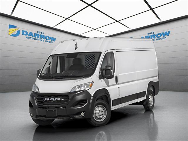 2024 RAM Ram ProMaster RAM PROMASTER 2500 TRADESMAN CARGO VAN HIGH ROOF 159 WB 2024 RAM Ram ProMaster RAM PROMASTER 2500 TRADESMAN CARGO VAN HIGH ROOF 159 WB