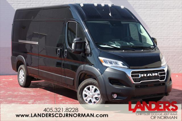 2024 RAM Ram ProMaster RAM PROMASTER 2500 SLT CARGO VAN HIGH ROOF 159 WB