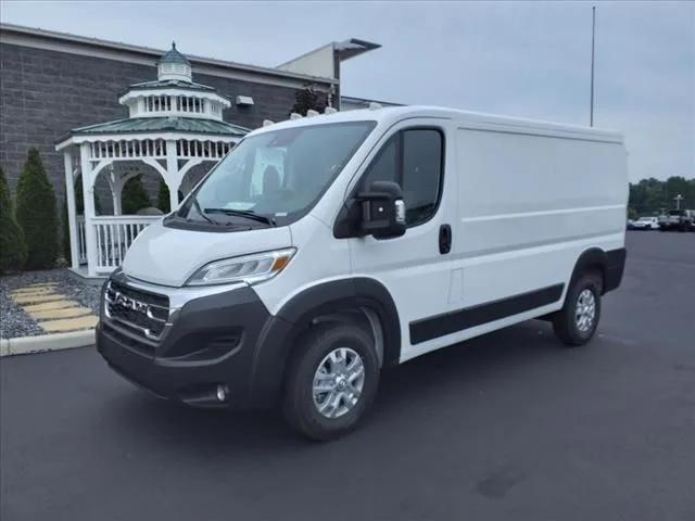 2024 RAM Ram ProMaster RAM PROMASTER 2500 SLT CARGO VAN LOW ROOF 136 WB