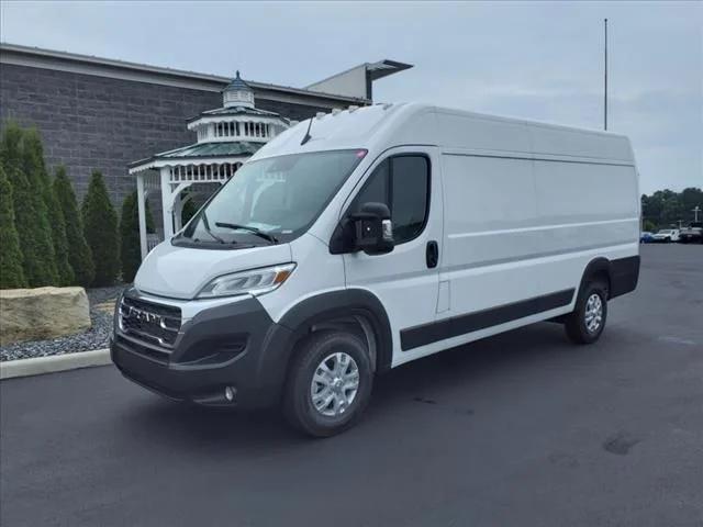 2024 RAM Ram ProMaster RAM PROMASTER 3500 SLT CARGO VAN HIGH ROOF 159 WB EXT